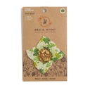 Bee's Wrap 3-pack Assorted Forest Floor
