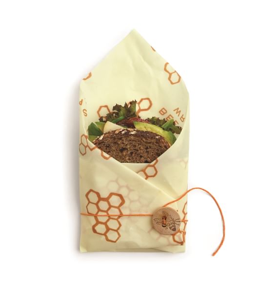 Bee's wrap Sandwich