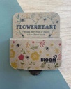 BLOOM Your Message - Flowerheart