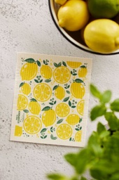 [HE3004] HappyEco - dishcloth Lemon