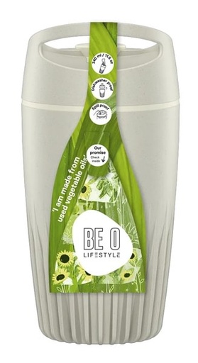 [CUP-CRM01] BE O cup-Cream Ficus