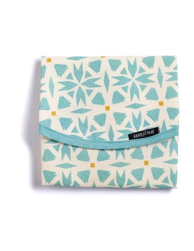 [FW-6022] Keep Leaf - food wrap - Geo