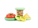 FOOD HUGGERS ® set of 5 Sage Green