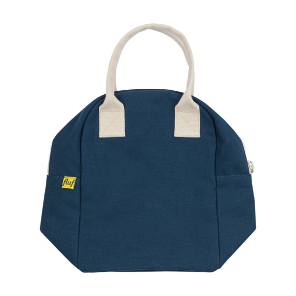 Zipper Lunch Classic Navy