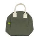 Zipper Lunch Dark Olive