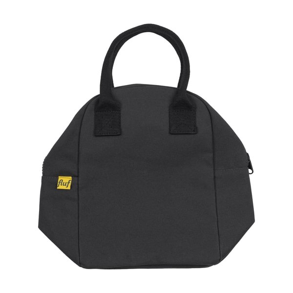 Zipper Lunch carbon Black