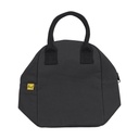 Zipper Lunch carbon Black