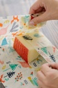 Bee's Wrap 3-pack Assorted Winter Wonderland