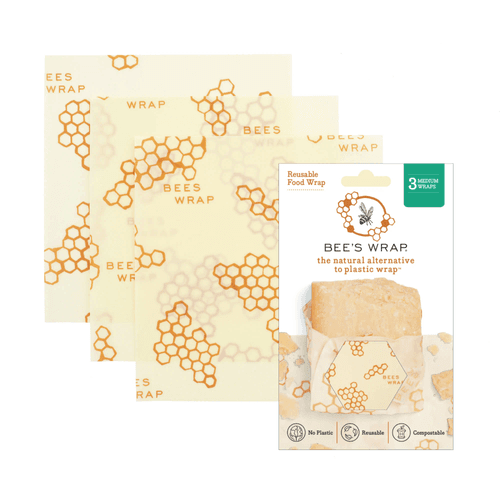 Bee's wrap 3-pack Medium