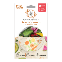 Bee's Wrap 3-pack Garden Party