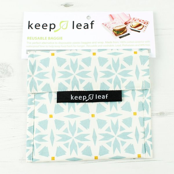 Keep Leaf - large baggie - Geo