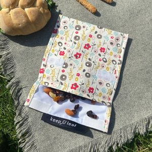 Keep Leaf - large baggie - Bloom