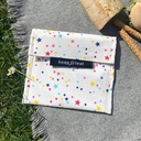 Keep Leaf - large baggie - Stars