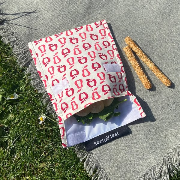 Keep Leaf - large baggie - New Fruit