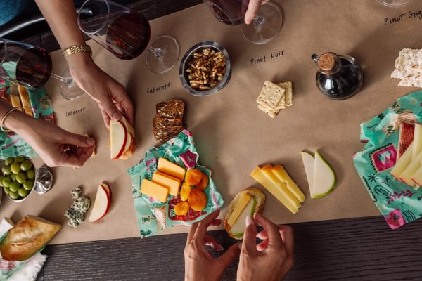 Bee's Wrap 3-pack Assorted Seasons Greetings