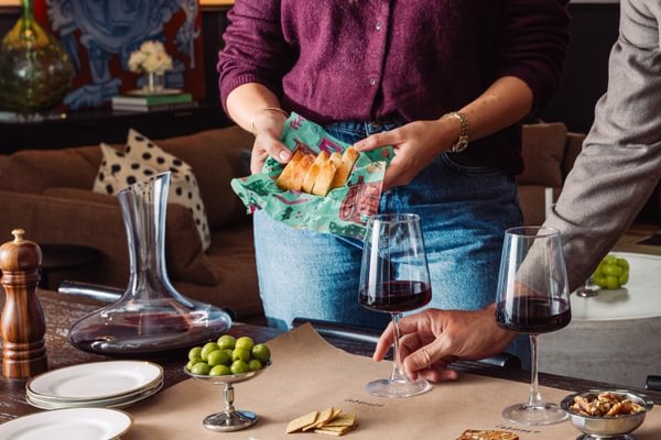 Bee's Wrap 3-pack Assorted Seasons Greetings