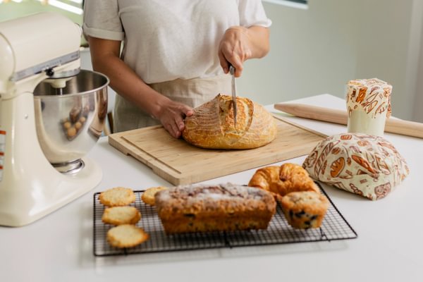 Bee's wrap 3-pack assorted Bakery Lane