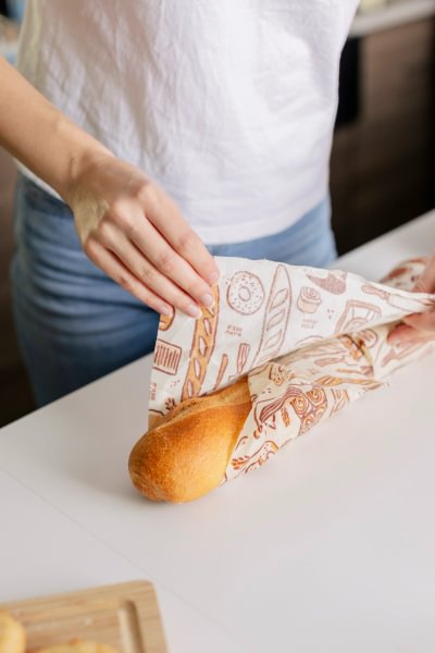 Bee's wrap Bread (ExtraLarge) - Bakery Lane