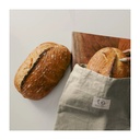 Bee's wrap Artisan Bread Bag - Natural/Bakery Lane Lined