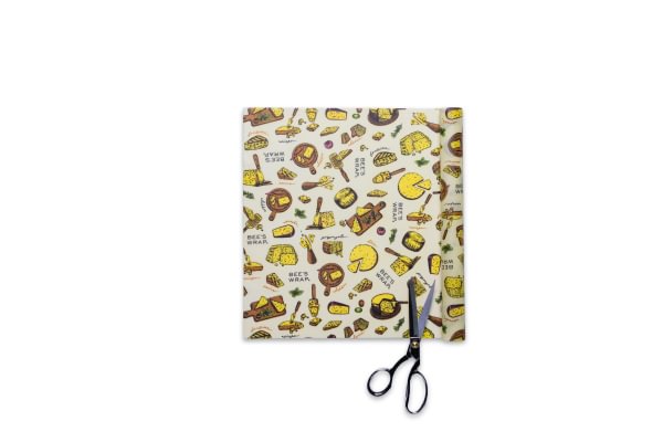 Bee's Wrap XXL Roll - Wheels N Wedges
