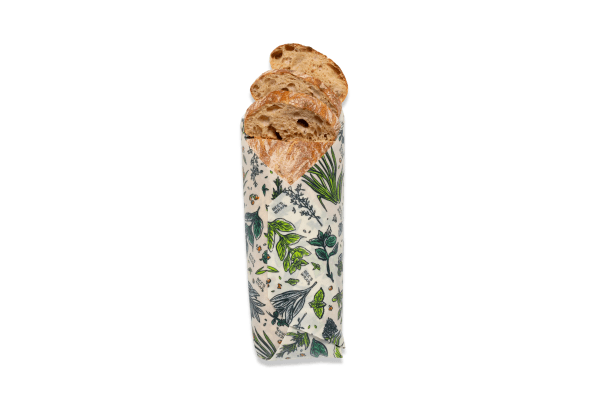 Bee's wrap Bread (ExtraLarge) - Herb Garden