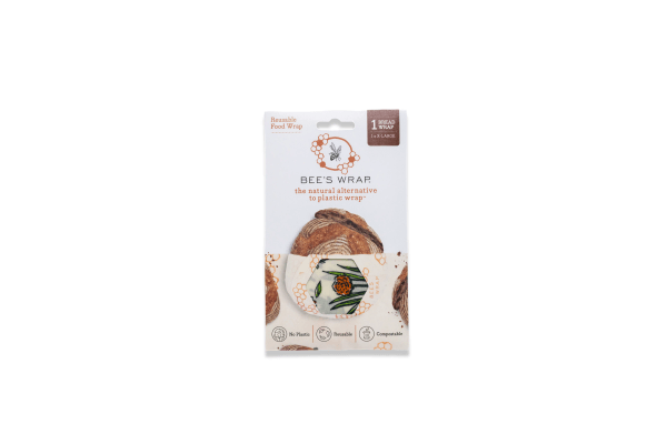 Bee's wrap Bread (ExtraLarge) - Herb Garden