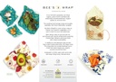 Bee's Wrap set 25 infocards EN