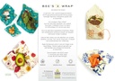 Bee's Wrap set 25 infokaarten NL