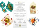 Bee's Wrap set 25 infokaarten NL