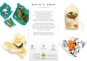 Bee's Wrap set 25 infokarten DE