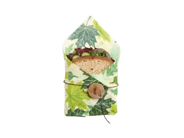 Bee's Wrap Forest Floor Lunchpack