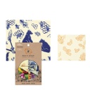 Bee's wrap 2-pack Small Honeycomb + Medium BB