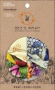 Bee's wrap 2-pack Small Honeycomb + Medium BB