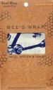 Bee's wrap 3-pack Assorted "Bee's & Bears"