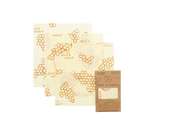 Bee's wrap 3-pack Medium