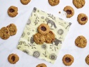 Bee's wrap 3-pack assorted Into the Woods