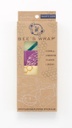 Bee's wrap Variety Pack 7PK (honeycomb, mimi's purple, geometric)