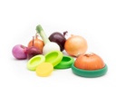 FOOD HUGGERS ® set of 5 Fresh Greens