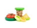 FOOD HUGGERS ® set of 5 Fresh Greens