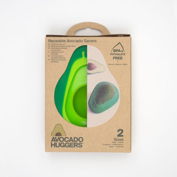 FOOD HUGGERS® Avocado Huggers set of 2