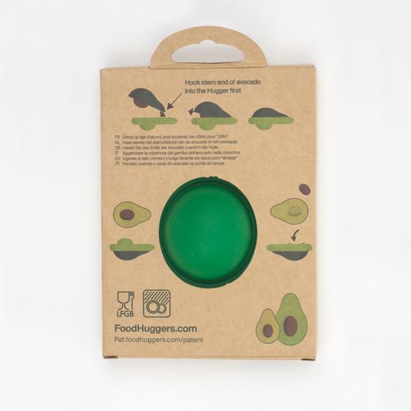 FOOD HUGGERS® Avocado Huggers set of 2