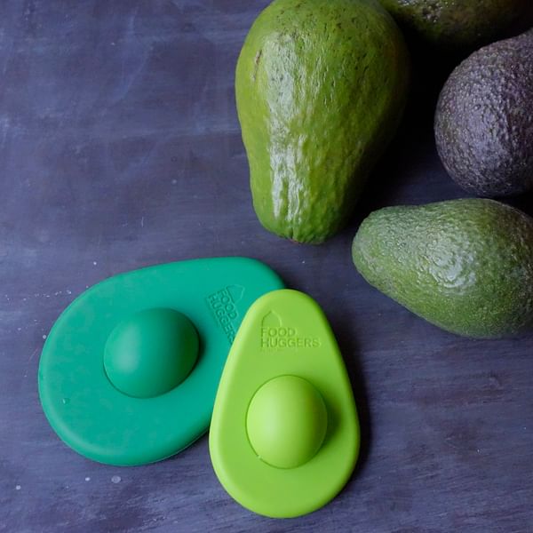 FOOD HUGGERS® Avocado Huggers set of 2