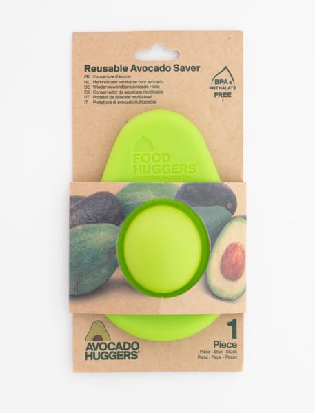 FOOD HUGGERS® single Avocado Hugger