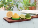 FOOD HUGGERS® set of 2 citrus savers