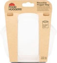 Hugger Bag 400ml Clear