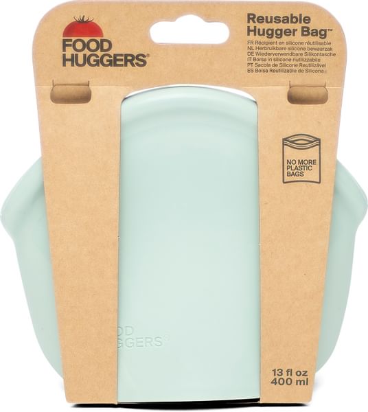 Hugger Bag 400ml Jade solid