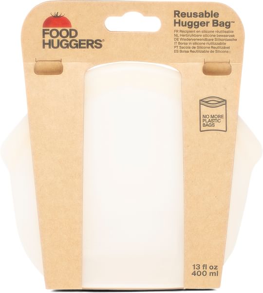 Hugger Bag 400ml Champagne Frost