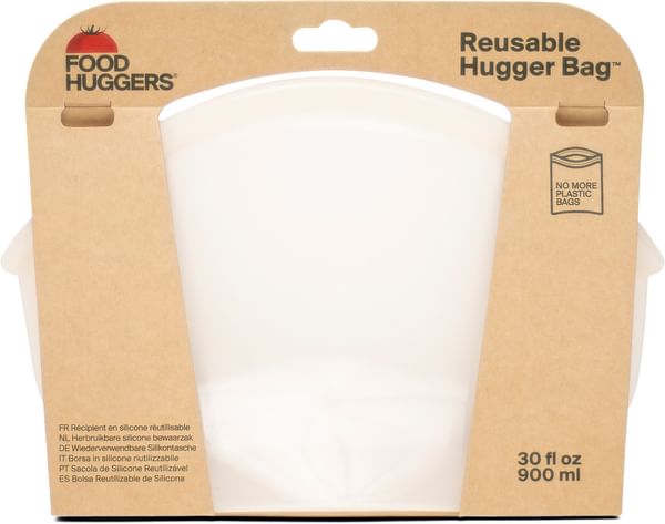 Hugger Bag 900ml Champagne Frost