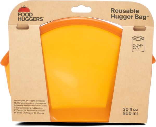 Hugger Bag 900ml  Amber