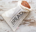 Bag-again breadbag "BREAD"